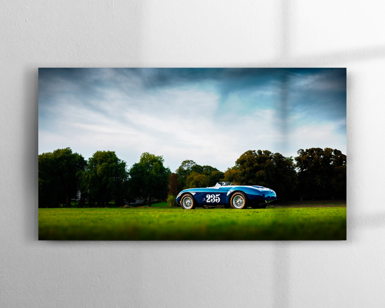 Ferrari 500 Mondial – The Rubirosa Car