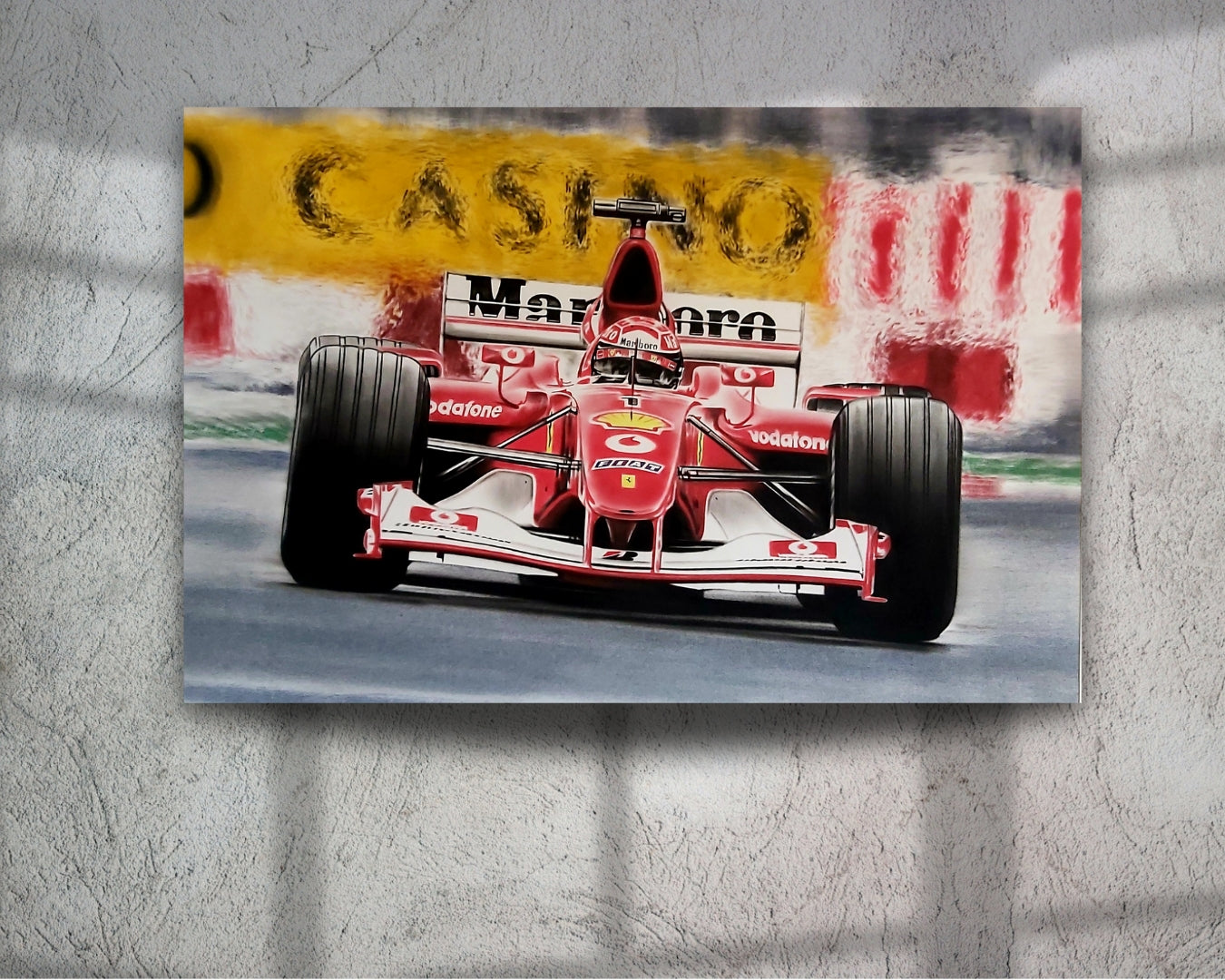 F2002 – Michael Schumacher