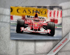 F2002 – Michael Schumacher