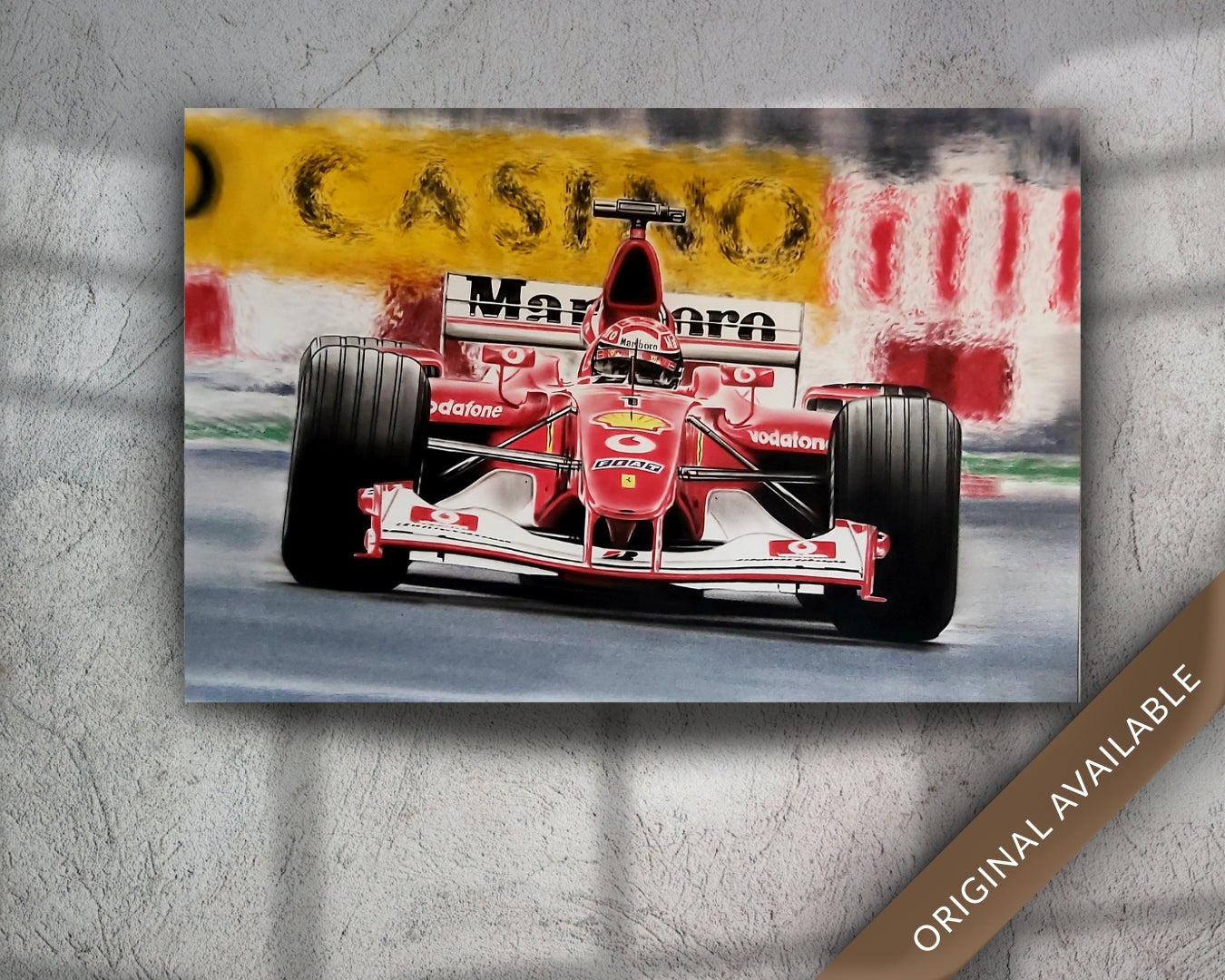 F2002 – Michael Schumacher