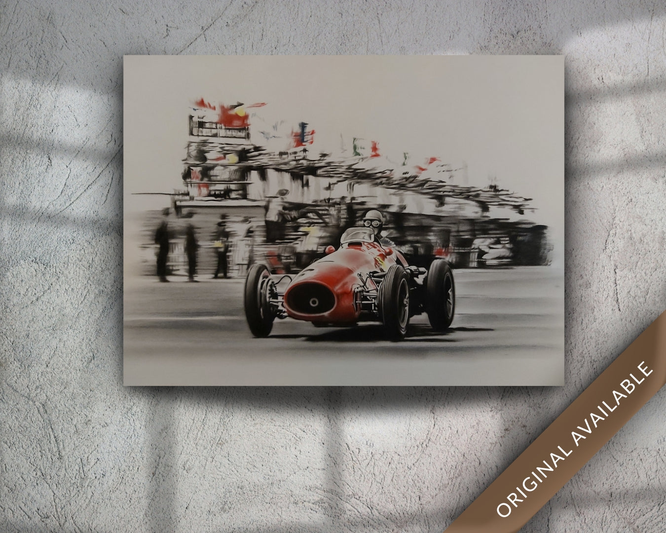 500 F2 G. Farina – F1 GP 1953