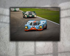 Porsche 917K #12 – Gulf Racing Legacy