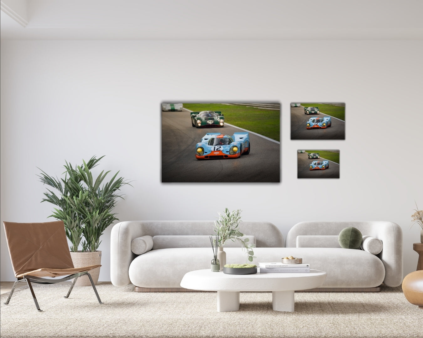 Porsche 917K #12 – Gulf Racing Legacy
