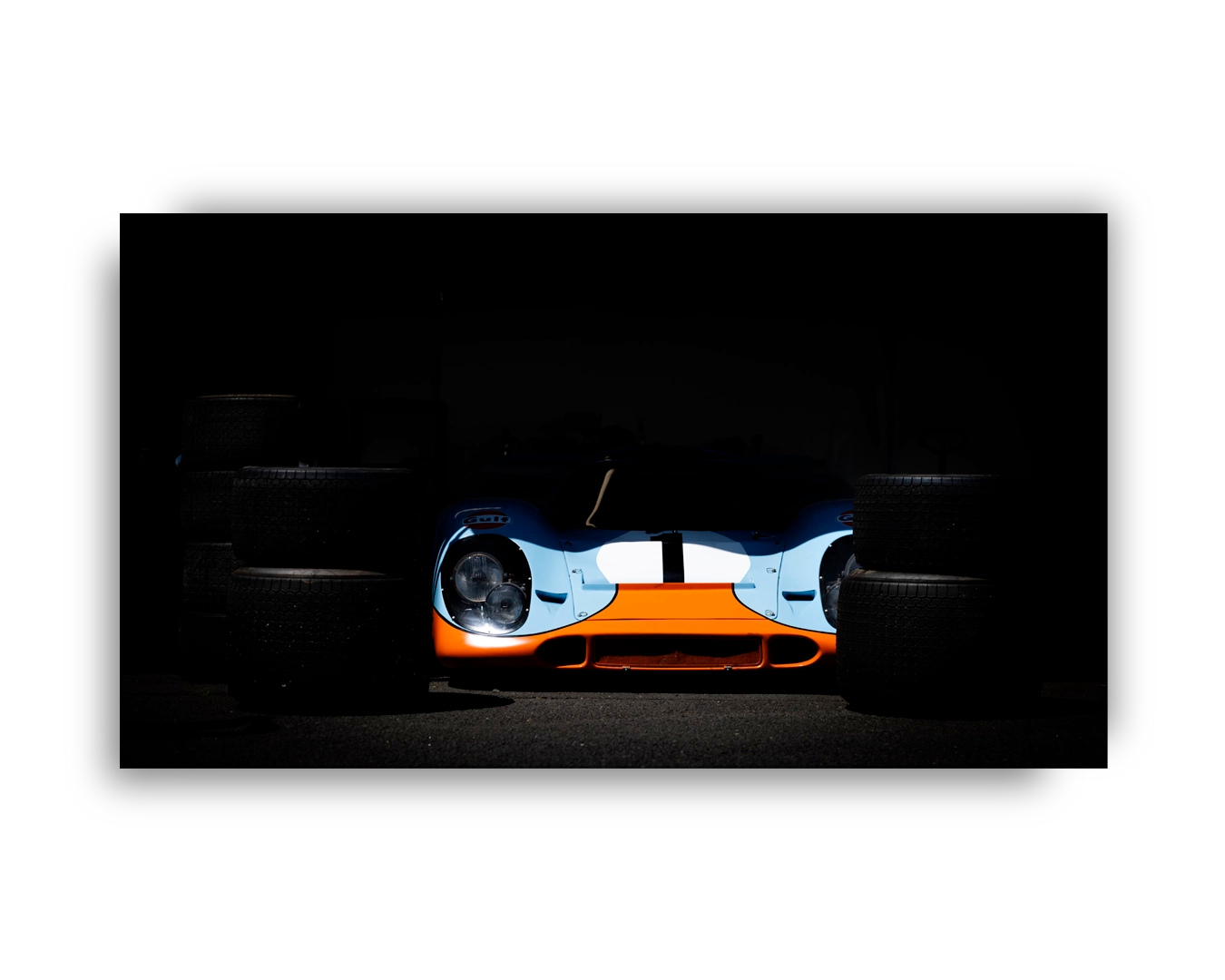 Porsche 917K - An Icon in the Shadows