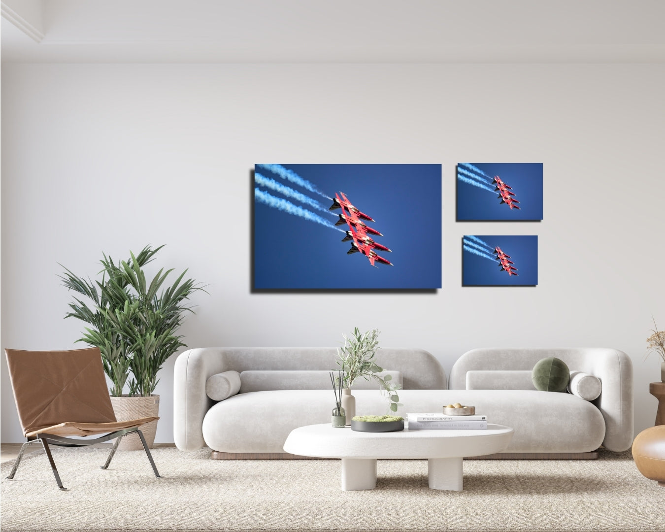 Skyline Four – Swiss F-5s (Aluminum Edition)