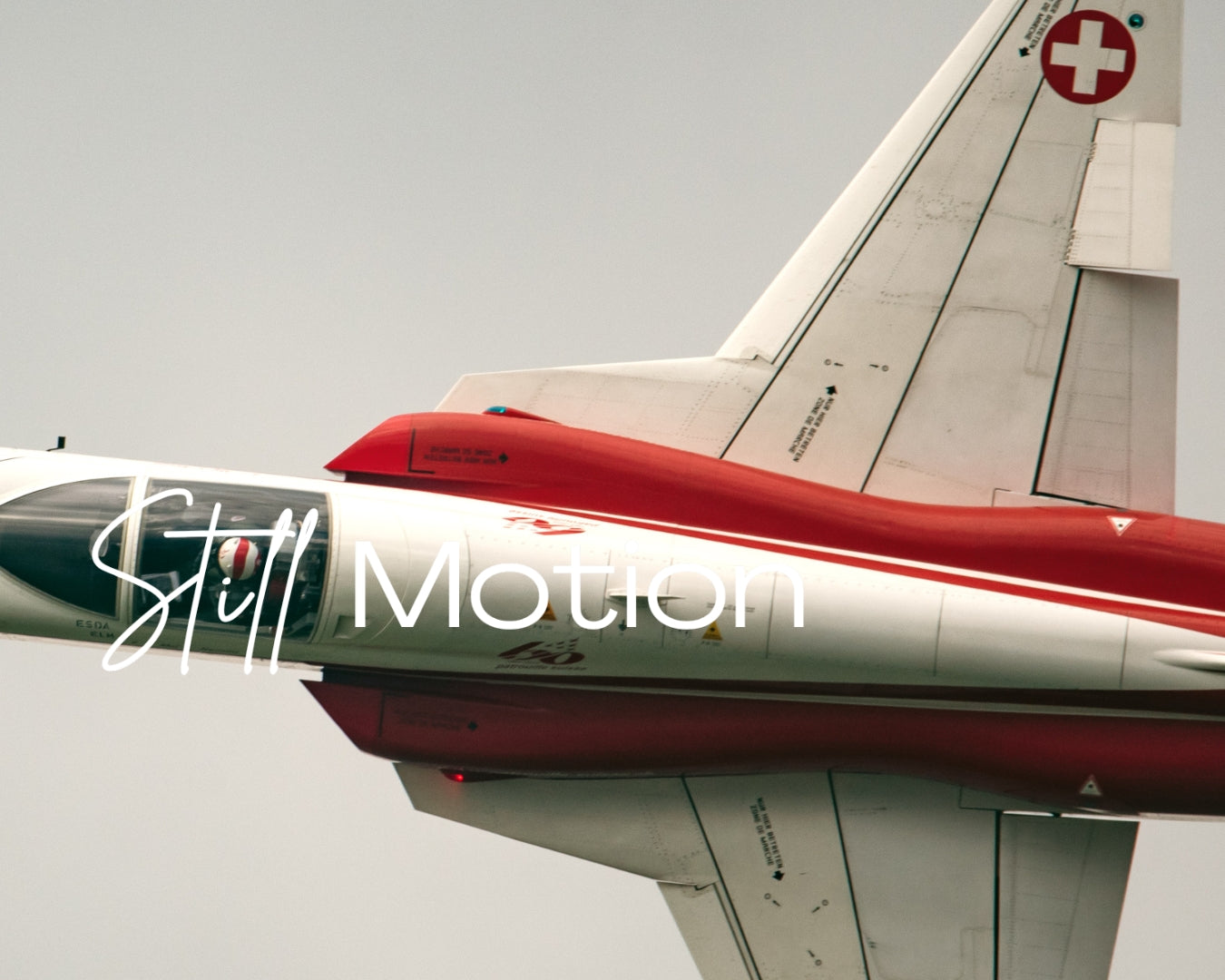 Solo Strike – Swiss F-5s  (Aluminum Edition)