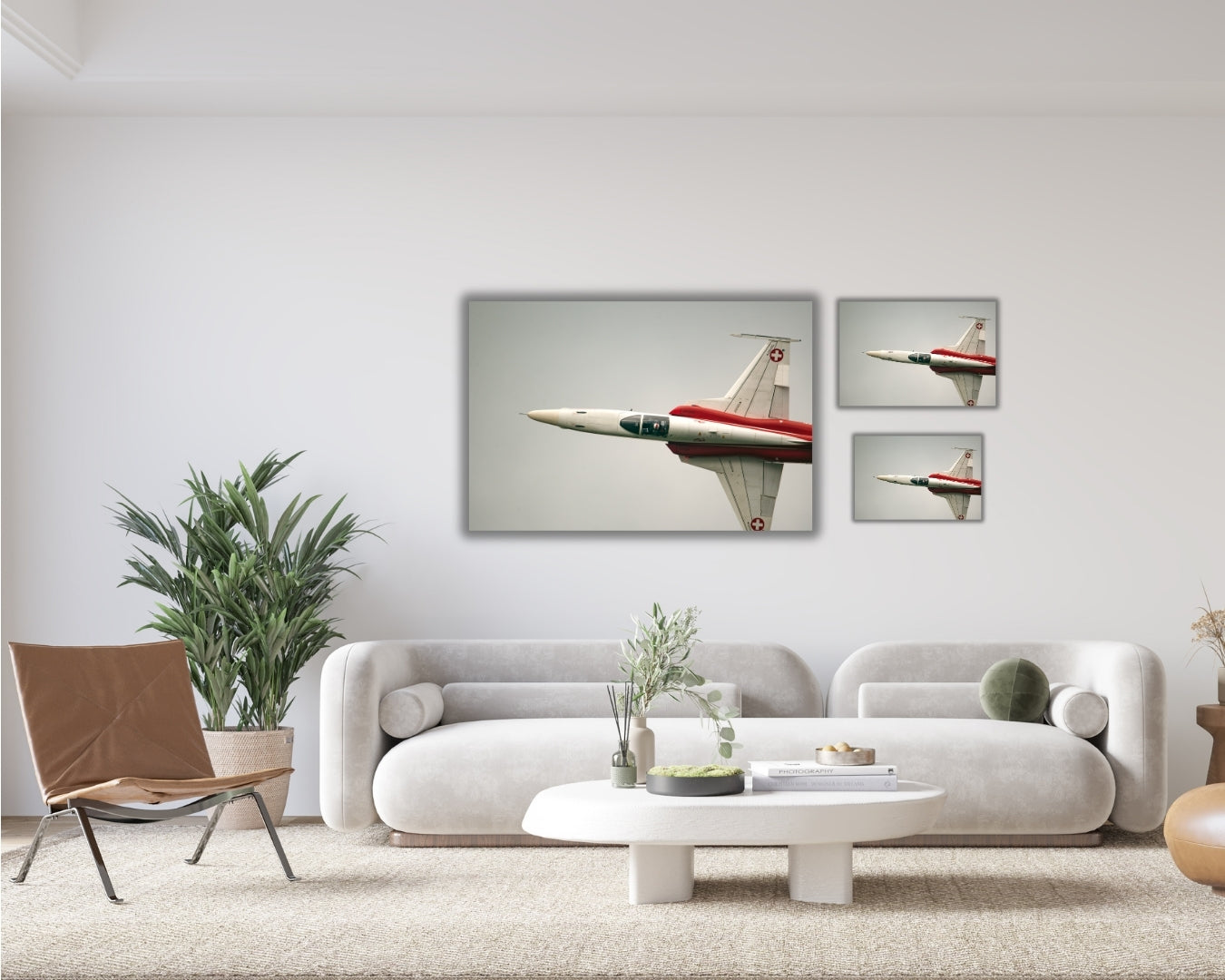 Solo Strike – Swiss F-5s  (Aluminum Edition)