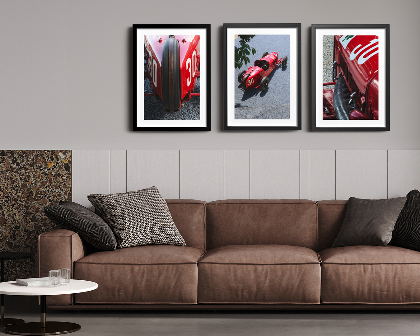 Alfa Romeo P2 (1930) — The Heat of the Machine