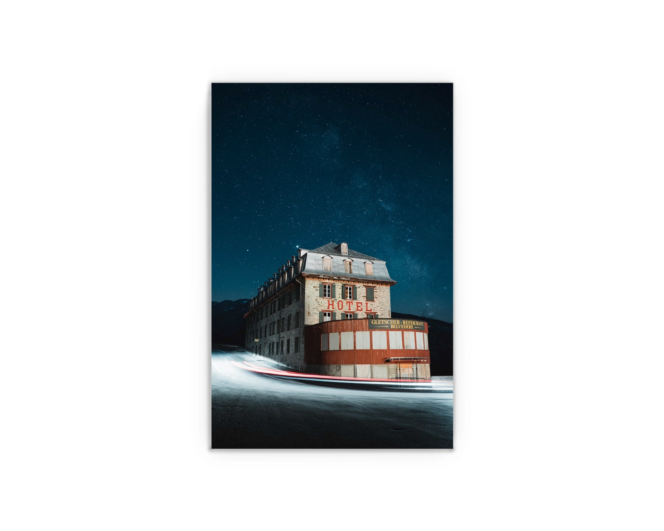 Hotel Belvedere – The Alpine Icon