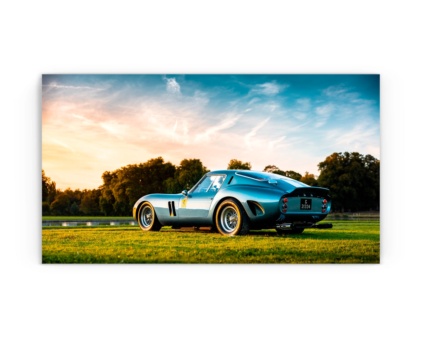 Ferrari 250 GTO – Chassis #3387GT