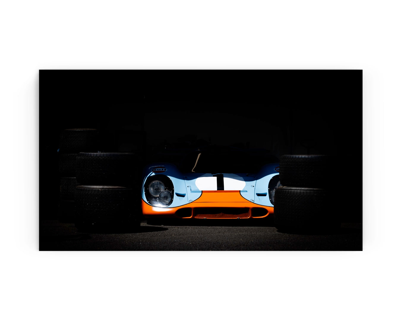 Porsche 917K - An Icon in the Shadows
